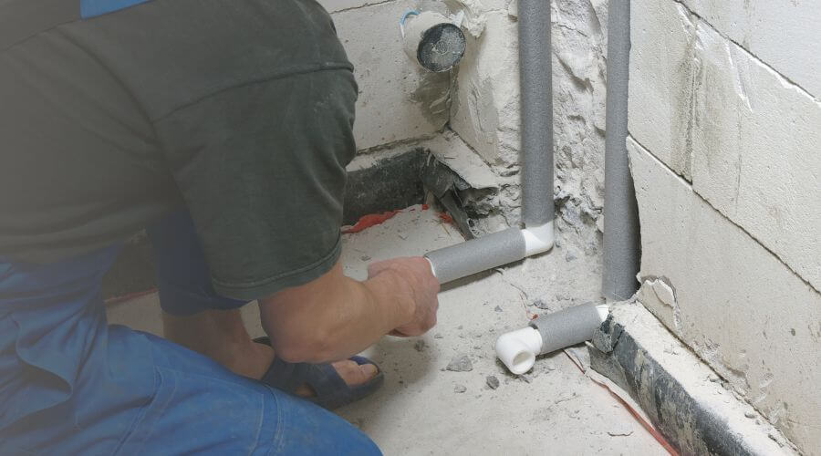 Septic Tank Scum Layer Removal in Story, WY